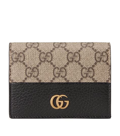 gucci marmont compact wallet|Gucci Marmont wallet dupe.